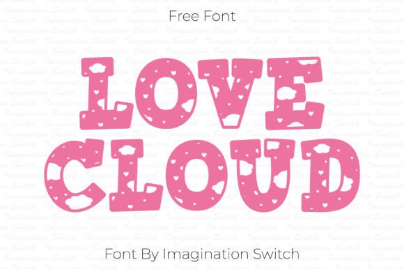 Love Cloud: A Review of This Elegant Editorial Typeface
